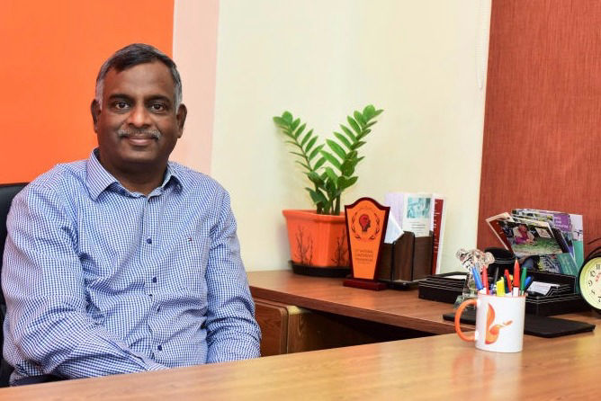 Premkumar Raja - Hon Secretary & Co-Founder of NMT