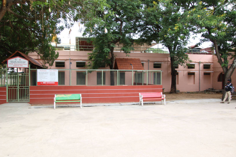 Nightingales Medical Trust runs a 74 bed Residential Care CEntre at Kolar's ETCM Hospital