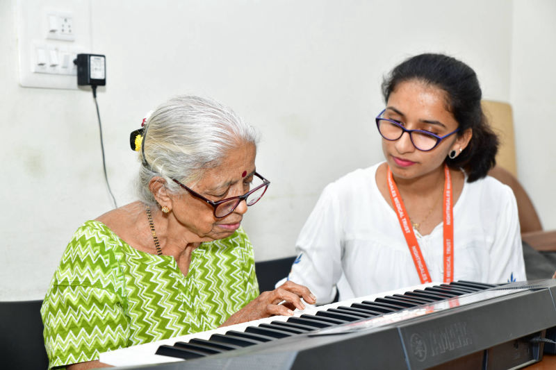 NMT's Day Care Centre at Jayanagar