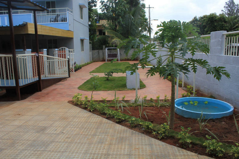 NMT's Residential Care Centre at Kothanur, Bangalore